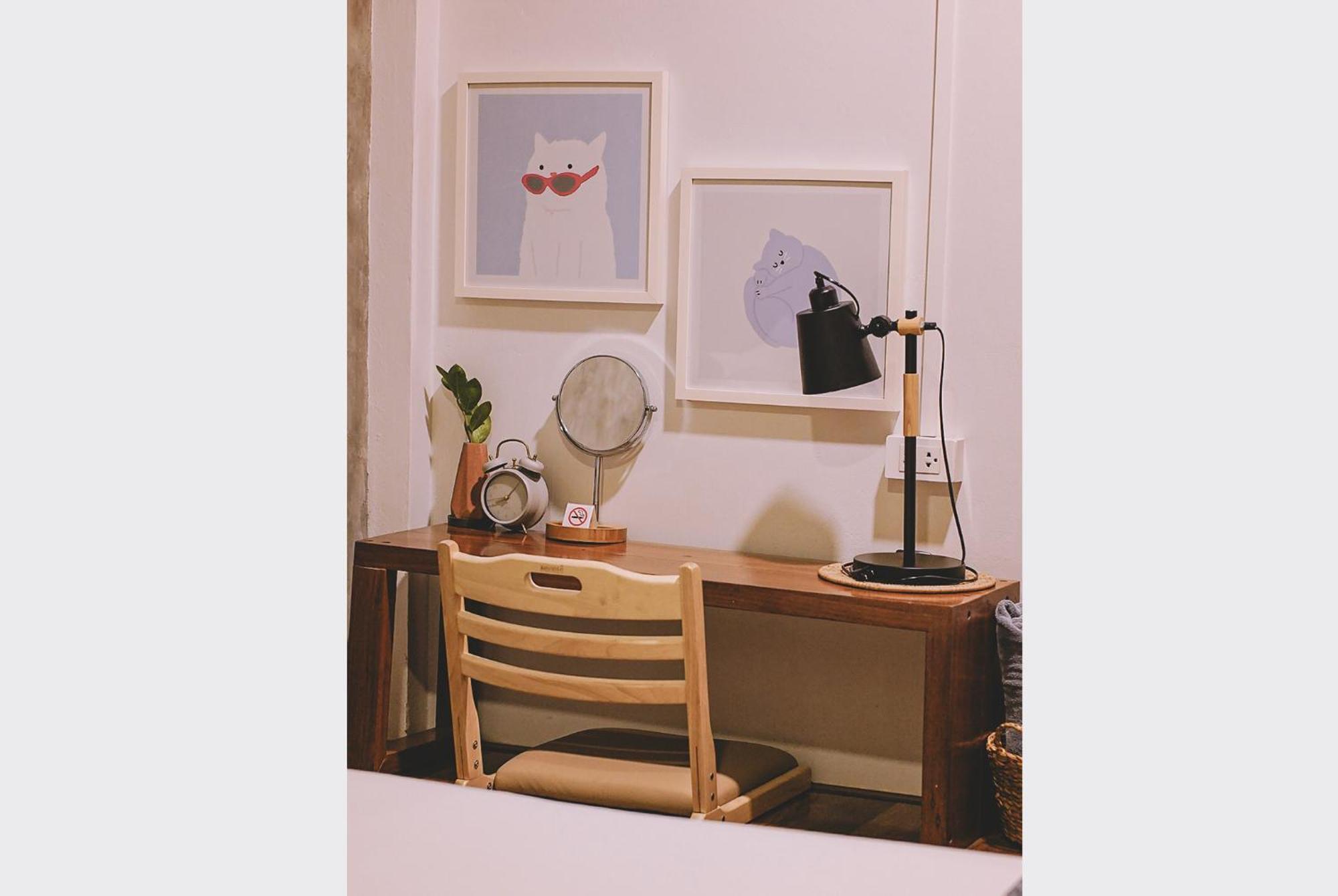 Sleepy House Chiang Rai Bed & Breakfast エクステリア 写真