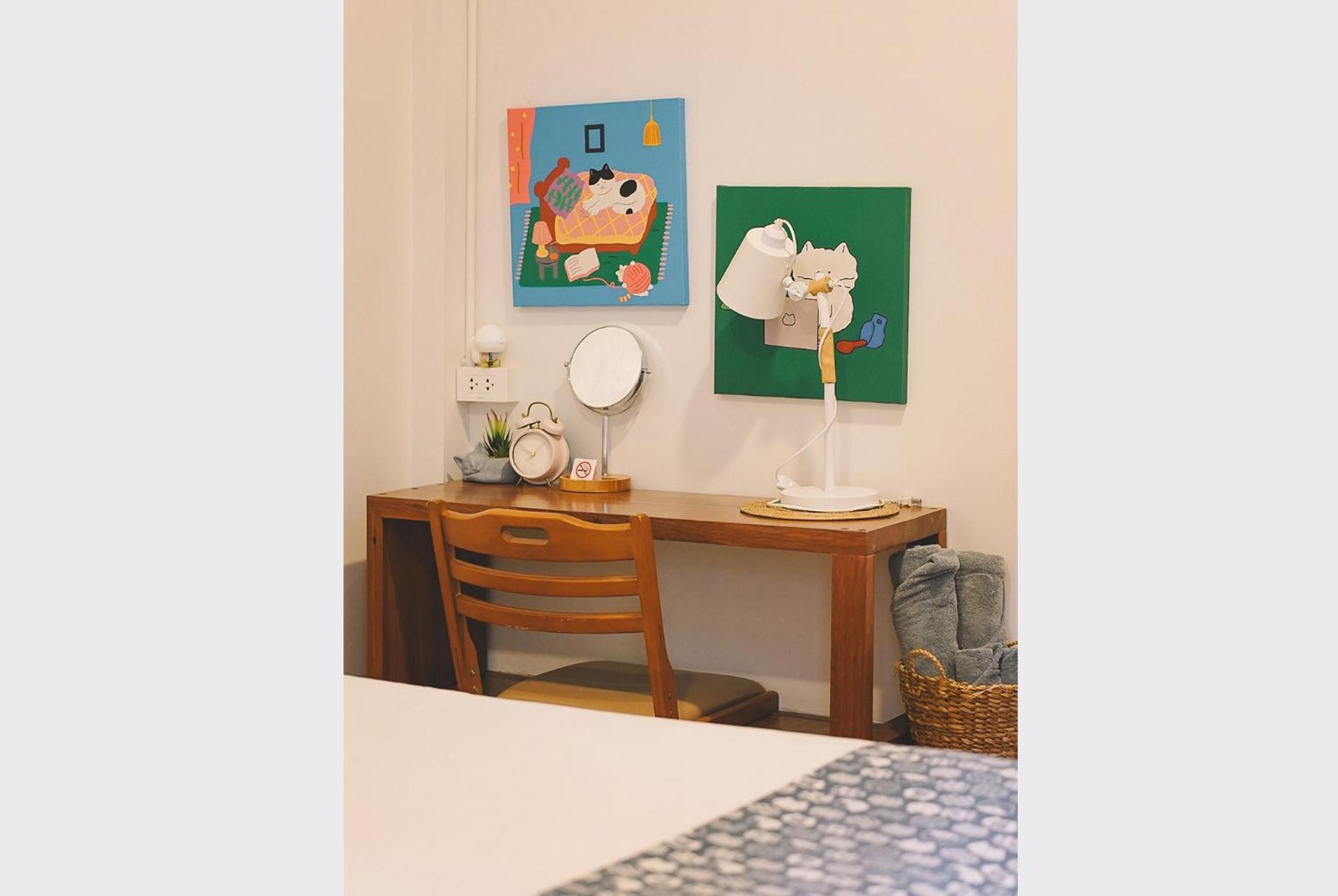 Sleepy House Chiang Rai Bed & Breakfast エクステリア 写真