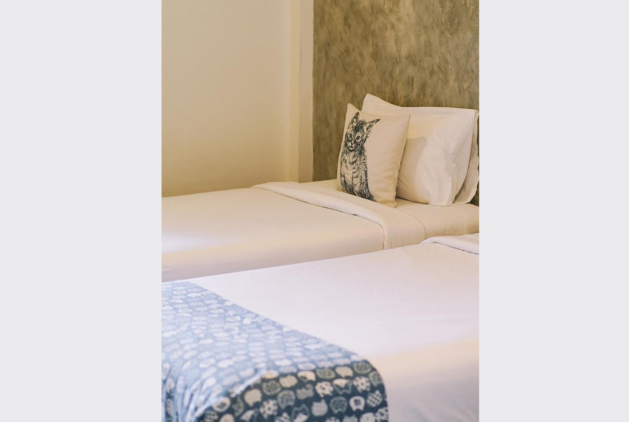 Sleepy House Chiang Rai Bed & Breakfast エクステリア 写真