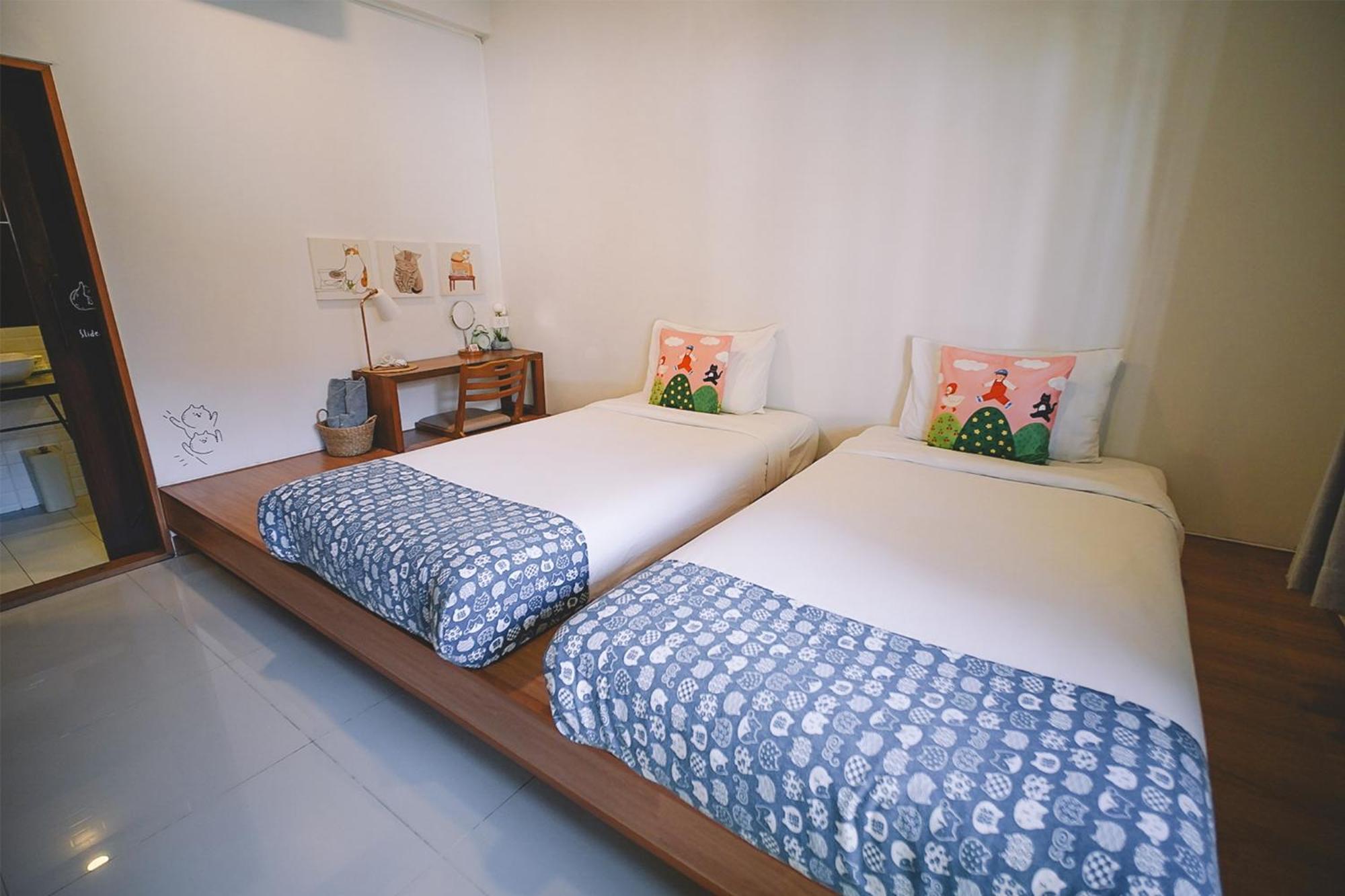 Sleepy House Chiang Rai Bed & Breakfast エクステリア 写真