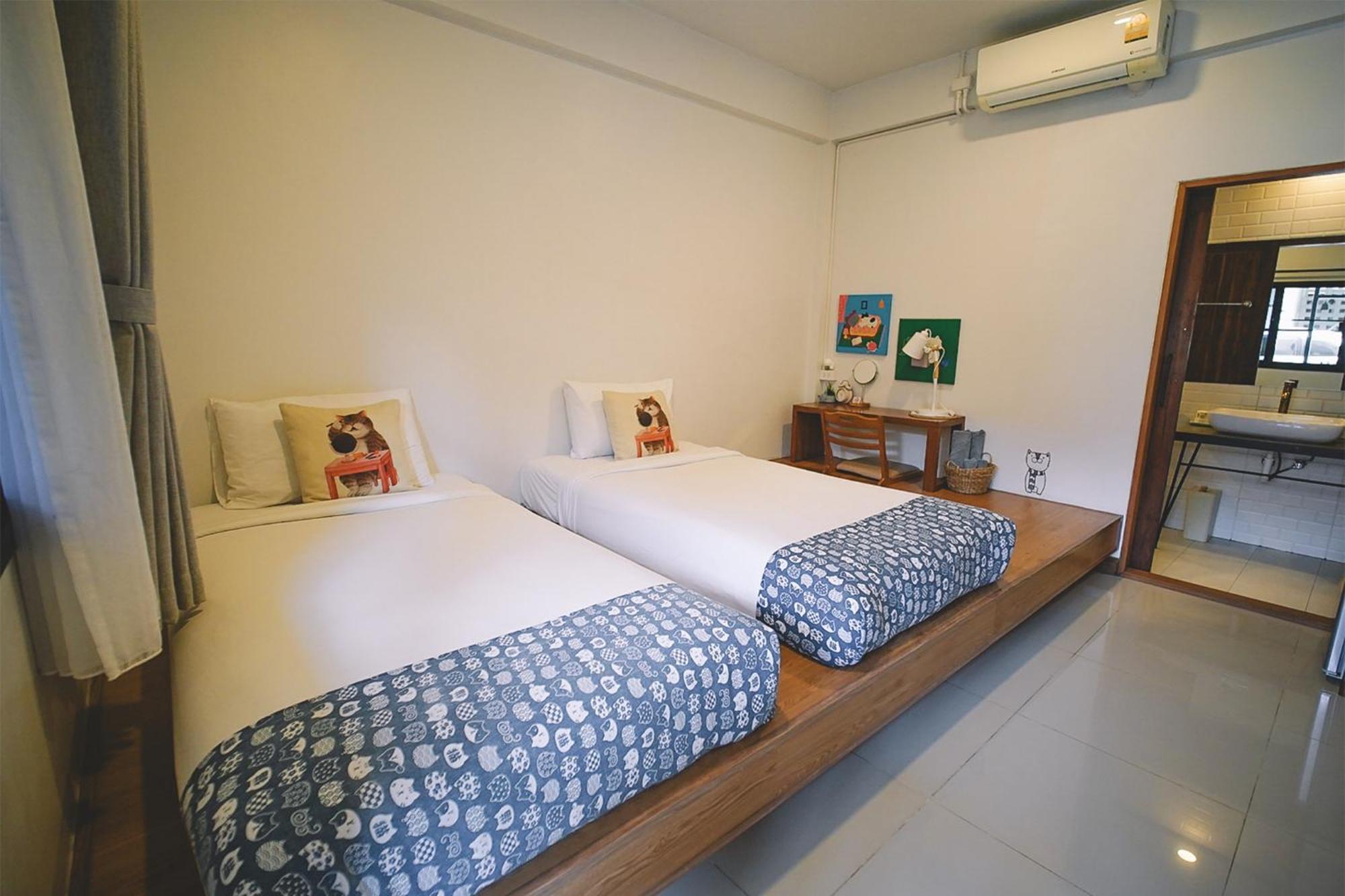 Sleepy House Chiang Rai Bed & Breakfast エクステリア 写真