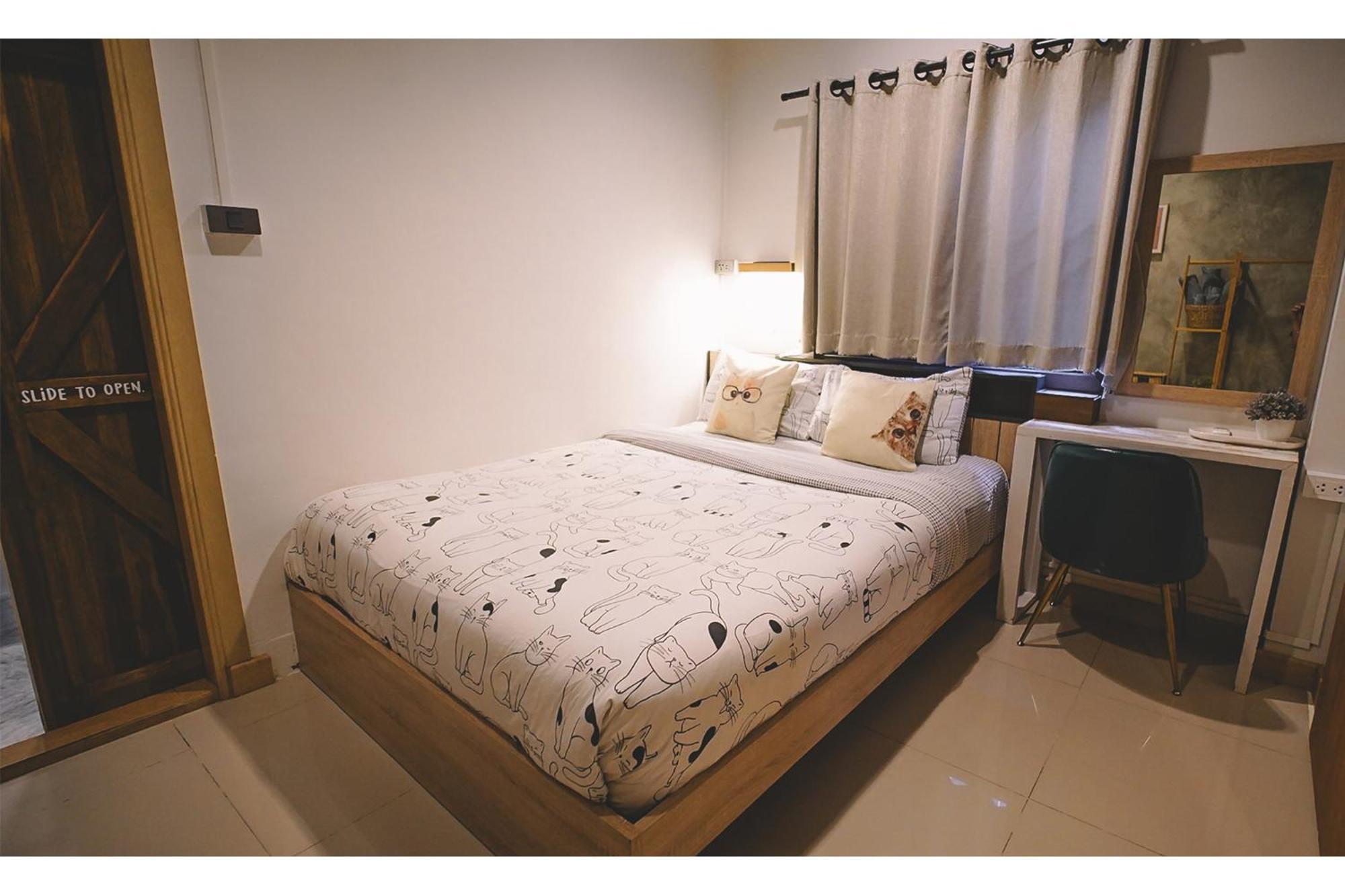 Sleepy House Chiang Rai Bed & Breakfast エクステリア 写真