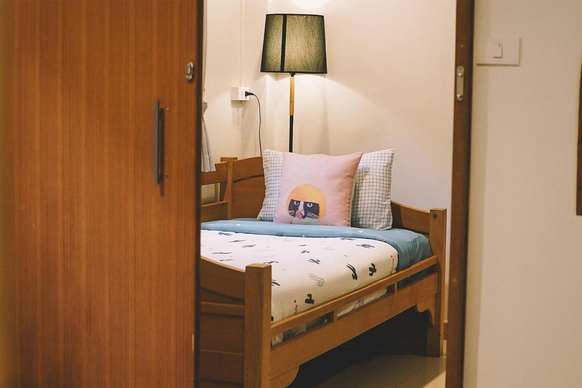 Sleepy House Chiang Rai Bed & Breakfast エクステリア 写真
