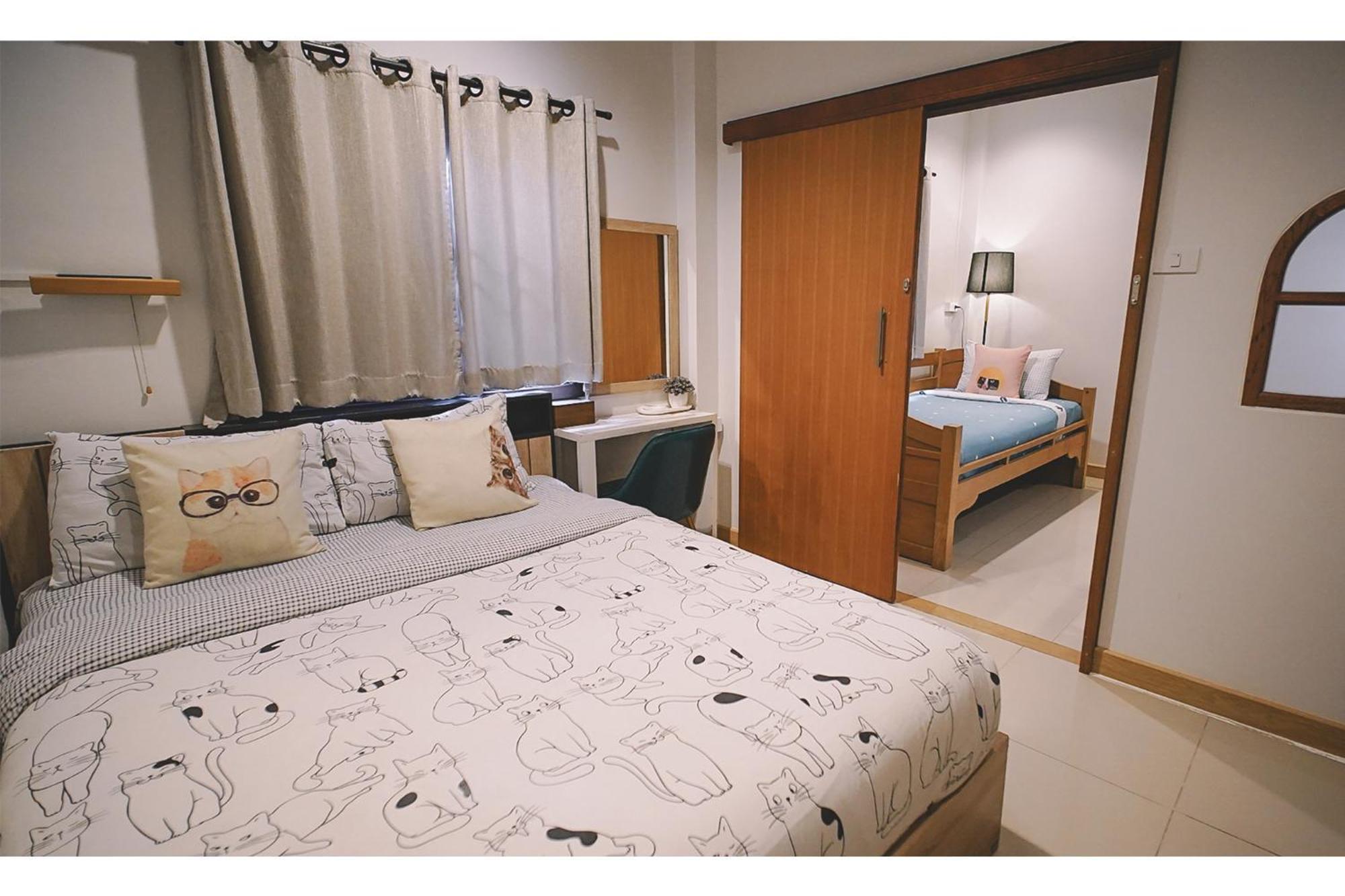 Sleepy House Chiang Rai Bed & Breakfast エクステリア 写真