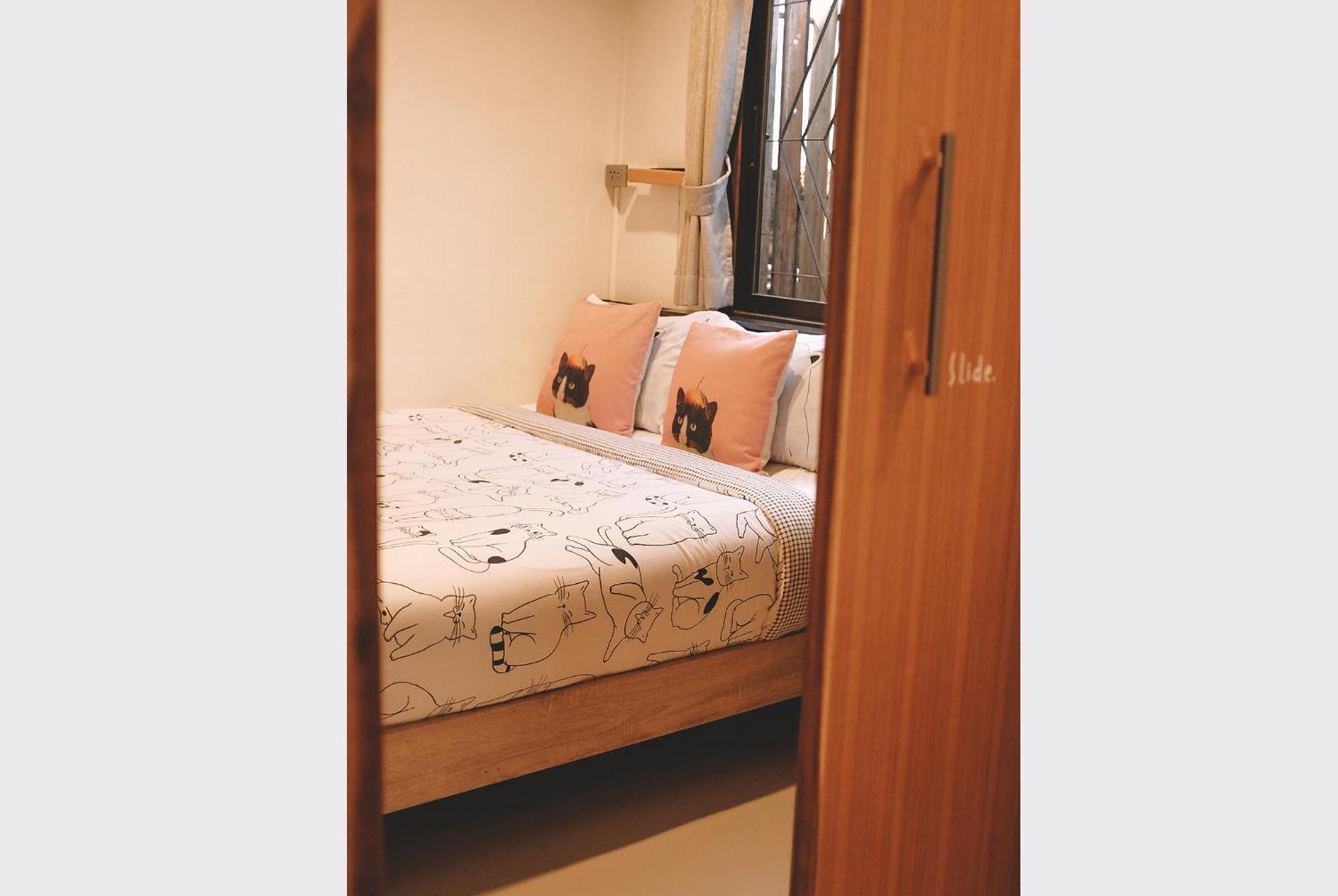 Sleepy House Chiang Rai Bed & Breakfast エクステリア 写真