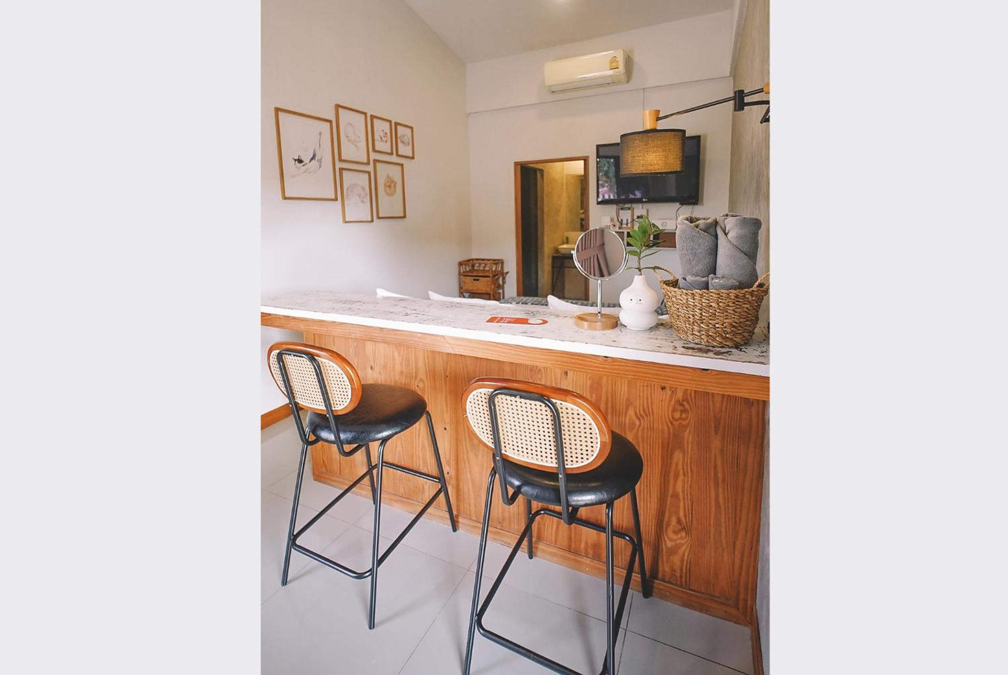 Sleepy House Chiang Rai Bed & Breakfast エクステリア 写真