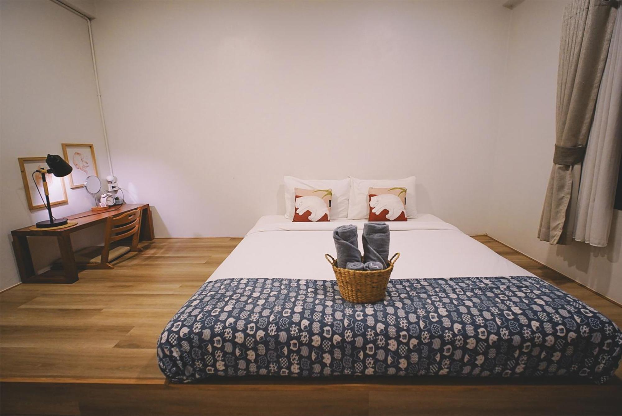 Sleepy House Chiang Rai Bed & Breakfast エクステリア 写真